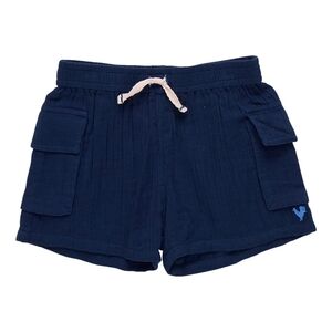 Blue Rooster | Boys Pull On Short - Navy
